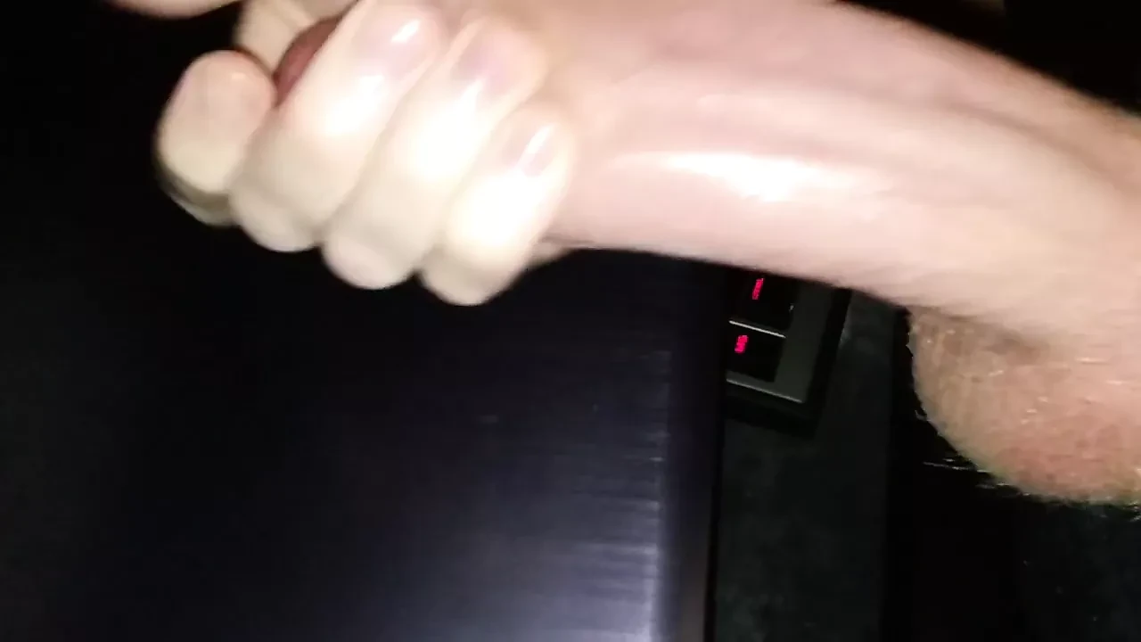 Mächtiger orgasmus