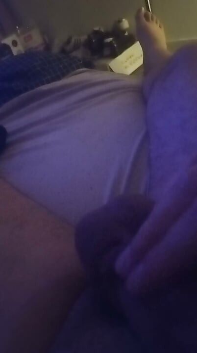 Masturbation on the phone