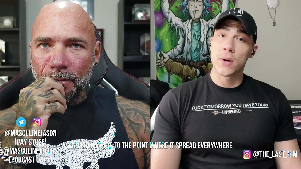 Redemption Interview with Giovanni Quevedo Episode 10