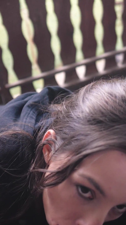 Outdoor Blowjob