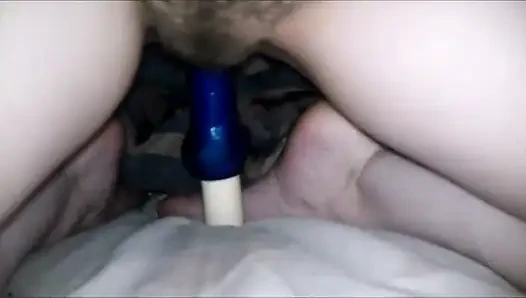 Lil Mary Christmas Anal Cream Pie