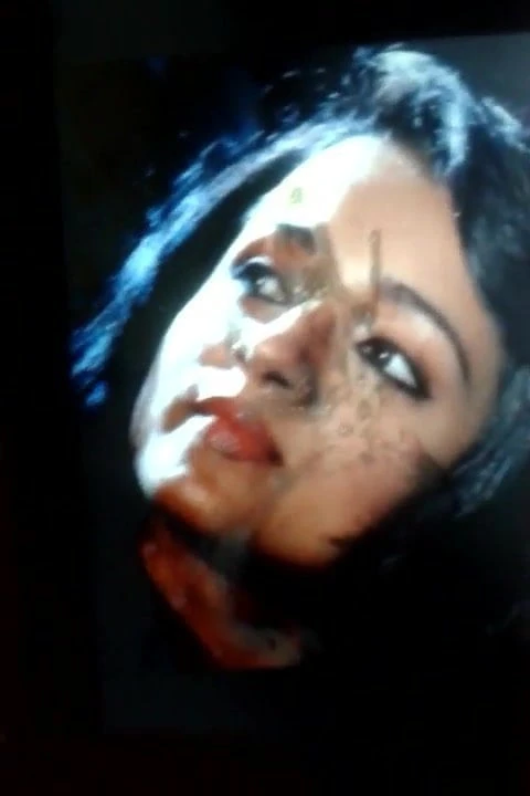 Trisha Spit and cumm