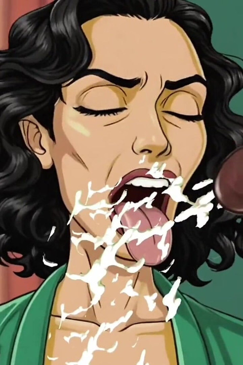 Slutty American MILF 2: Two Big Black Cocks for My Slut Wife