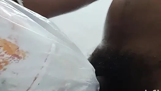 Super handjob bathroom Big Dick in Gaping Asshole Young Male