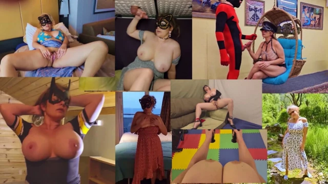 OnlyFans подборка тизер и утечки зрелой госпожи четверг