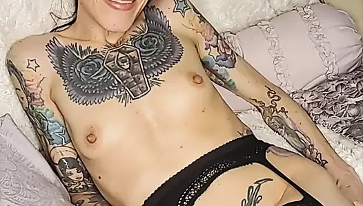 Budak seks memuji kontolmu!