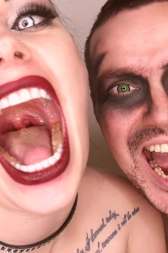 Demons Poisoning You Than Making You Their Slut and Eating You Alive! Devour & Executrix & Poisoning & Mind Fuck