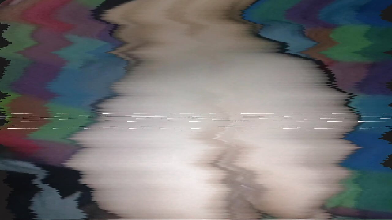 Big ass Latina fucks hard on all fours