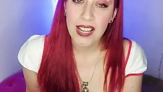 Kısa bir düdük la enfermera gauchita'dan profesyonel fikrini istiyor! Joi Sph Arjantin