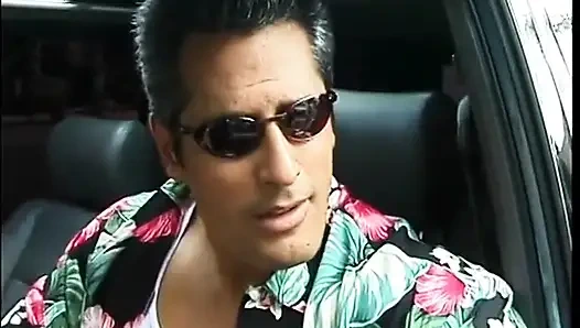 Innocent looking blonde prefers hairy chest