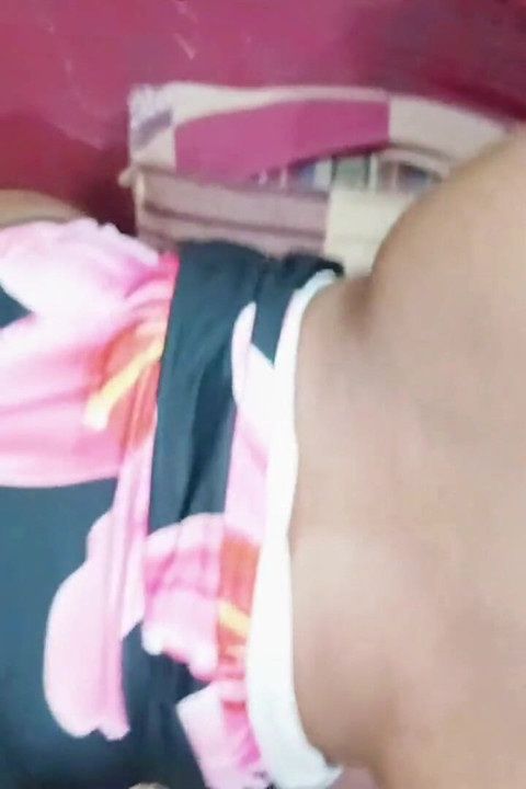 Indian Bhabhi Tight Pussy Fucking Video Doggy Style Position with Clear Hindi Voice Moaning Audio