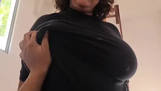 STEPMOM RIDING