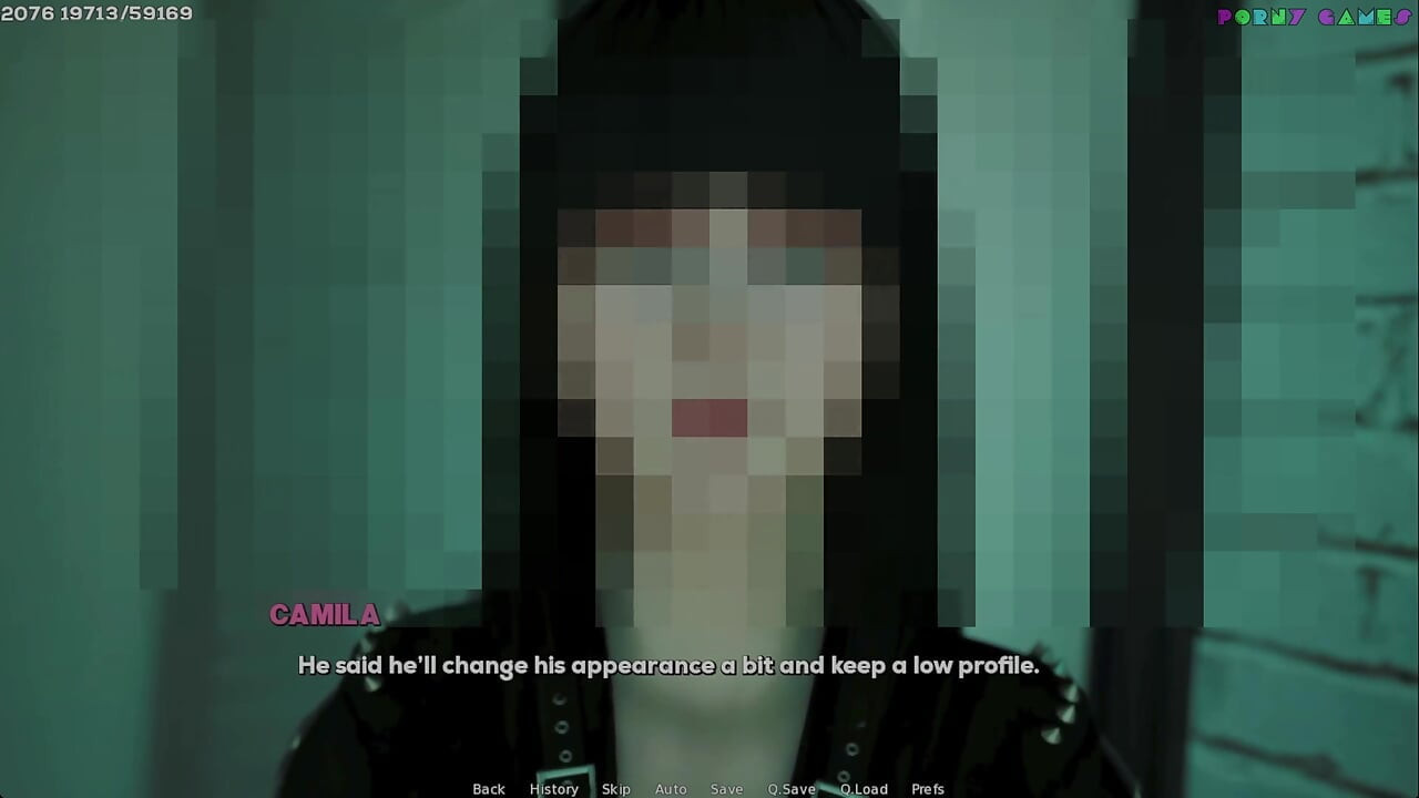 샤만데프의 욕망의 그림자 - 흑인 대물 자지의 두 십대, 새엄마도 흑인 대물 자지 68