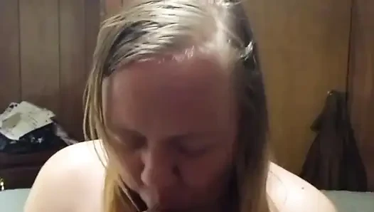 Стриптиз и новая игрушка