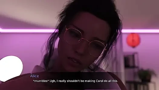 Complete Gameplay - Lust Theory, Episode 3, Part 13