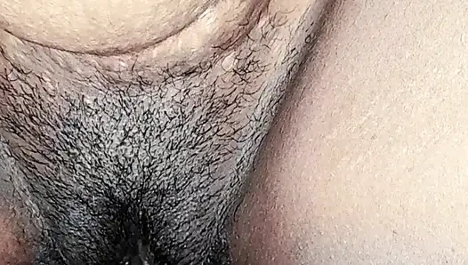 Tamilischer ehemann, ehefrau, doggystyle nur action