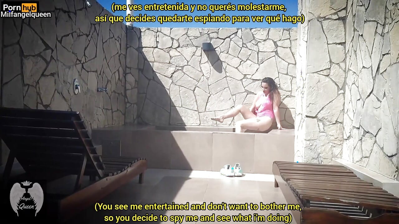 Your Whore Stepsister (hot Argentinean)