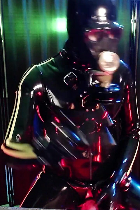 Asmr ile Rubber Boy Extreme