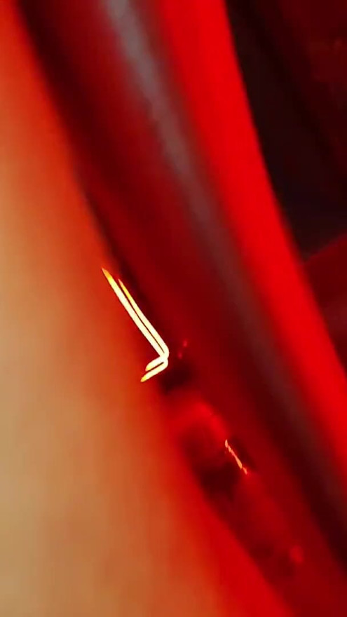 my cuckold husband creampies me so many times and keeps his cock hard so i ride him rough | Clip 1