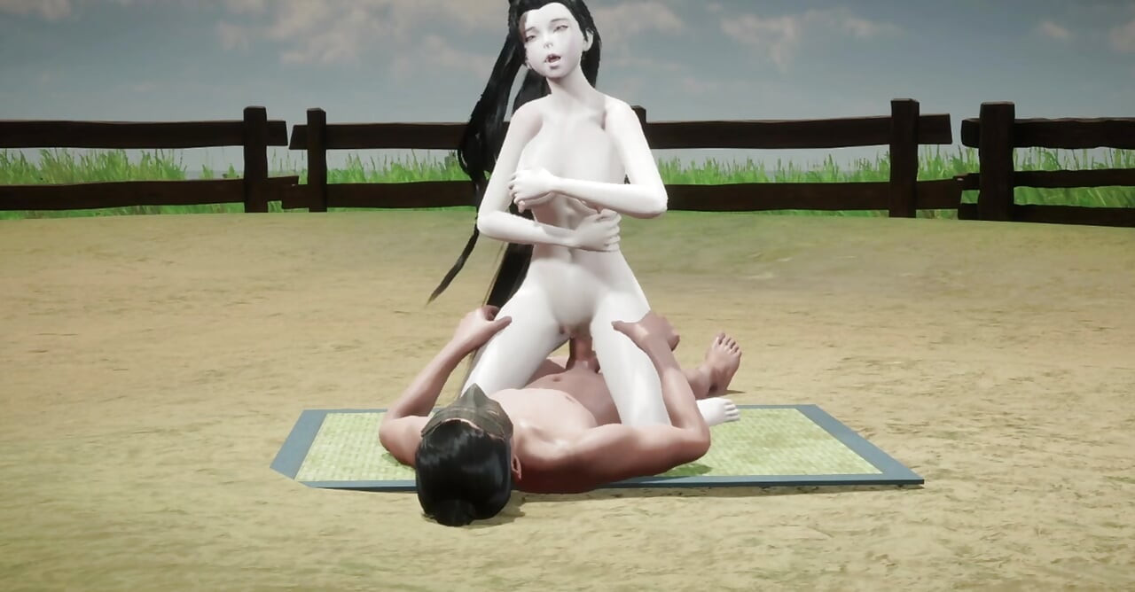 Have you ever tried having sex with your husband in a cowshed?