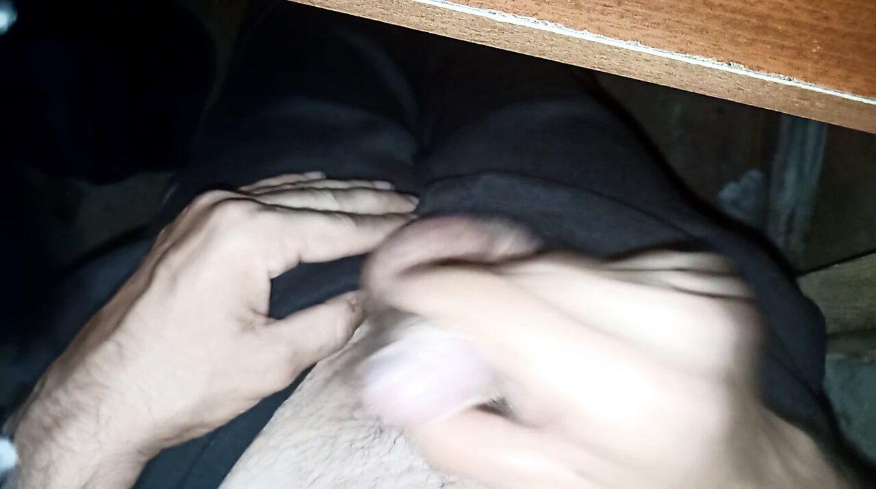 only masturbation  18
