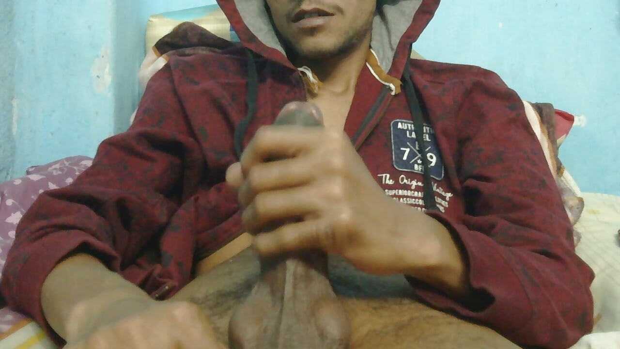 Ngocok kontol ngacengku habis-habisan