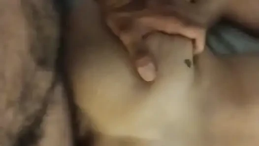 Her asshole is so tempting