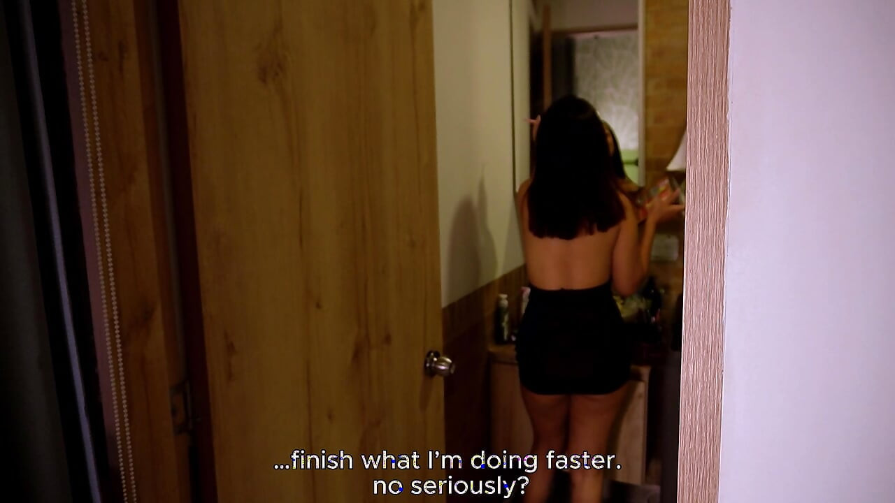 My stepsister dresses like a slut, and I threaten to tell her father! Seriously, will you do whatever I want? SofiBecker
