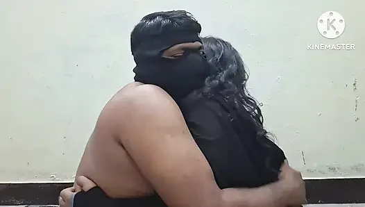 Patron evli kadın seks