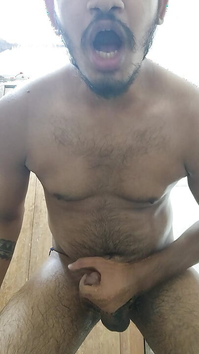 Mere lund ko chuske pani nikal do baby indian Desi boy play big dick