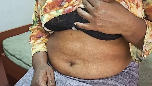 Hot stepmom shy Infront  of camara do you like her