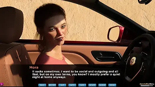 Saksi telanjang #7 semuanya menjadi begitu rumit.