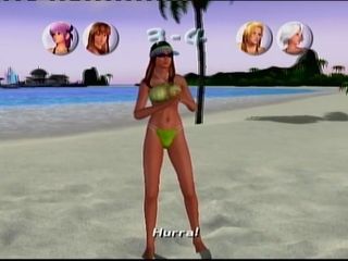 Lets Play Dead or Alive Extreme 1 - 19 von 20