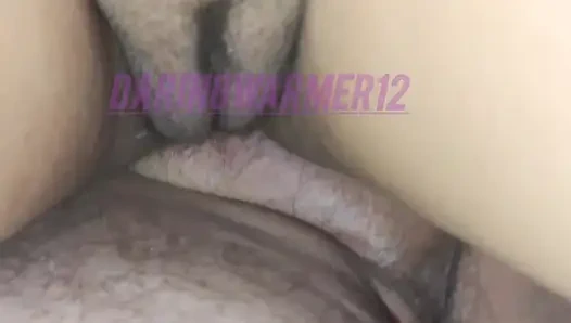 I shove my dick up my fucking stepmom's ass