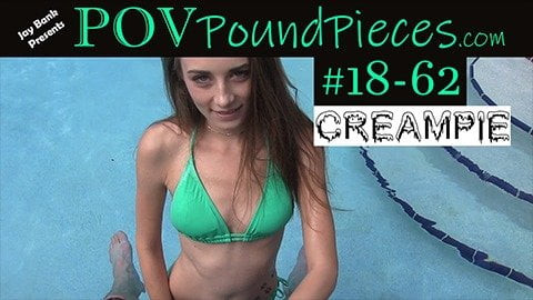 Super Hottie, POV-Creampie und Blowjob # 18-62