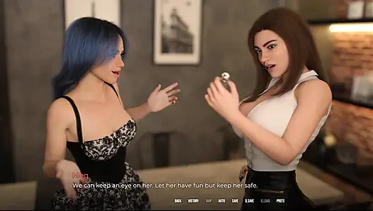 Suami yang Tidak Aman Bagian 19