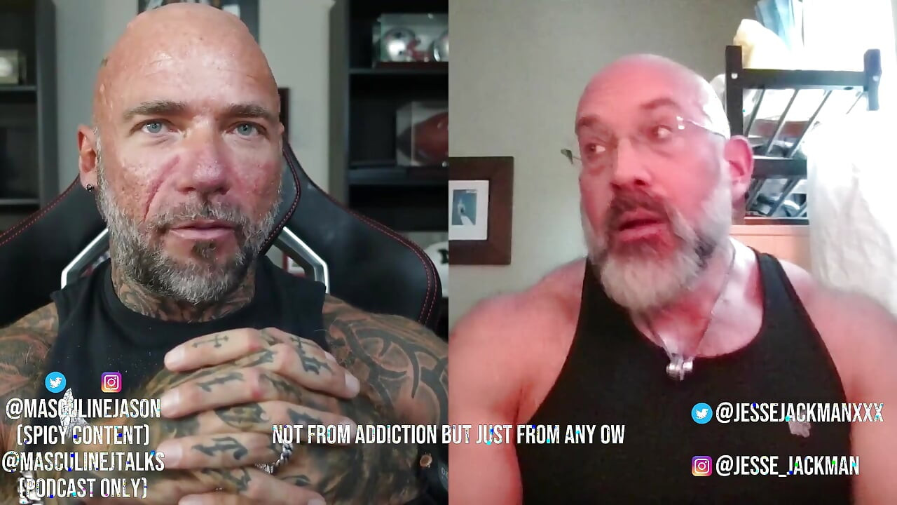 Porn Star Confessions - Jesse Jackman (episode 145)