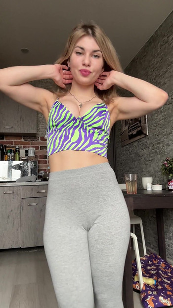 I Was Getting Dressed and Had a Sudden Urge to Pee