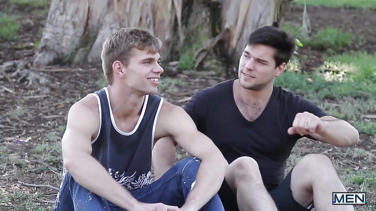 Men - After Bonding for Some Time, Dalton Briggs and His Friend Are Growing Closer and Closer