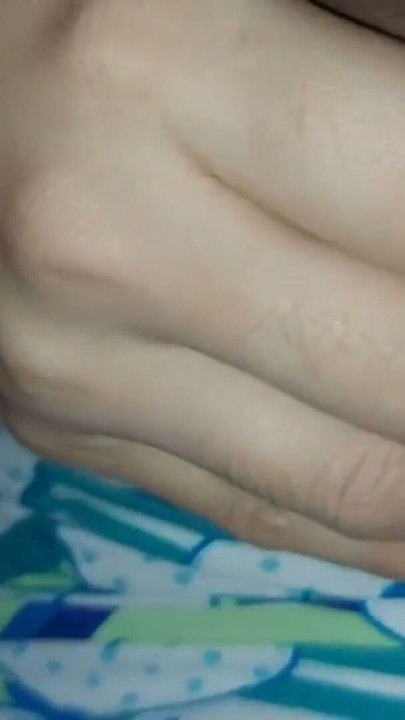 My desi teen stepsister lets me touch her big pregnant tits | Clip 2