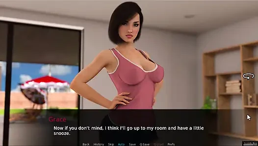 Summer ile mia 2 #4 - Sadie'yi siktim.