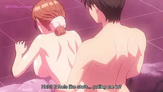 Adam Gets Pulled Into Another Wild College Sex Trap - Hentai Uncensored (ENG Subbed)