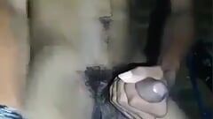 Nonstop 6 cumshot from Indian guy