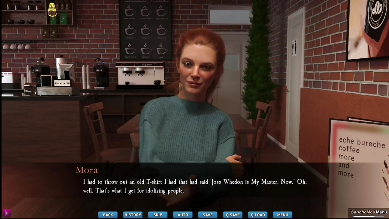 目撃者 パート3:彼女の胸は素晴らしい