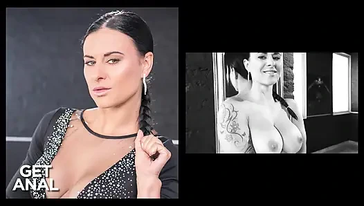 Billie Star Big Ass Czech MILF Intense Anal Fucking and Gaping - Get Anal