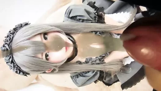 enako bukkake