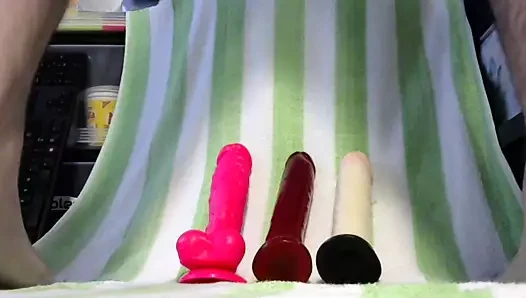 3 tepe tırmanış anal eğitim