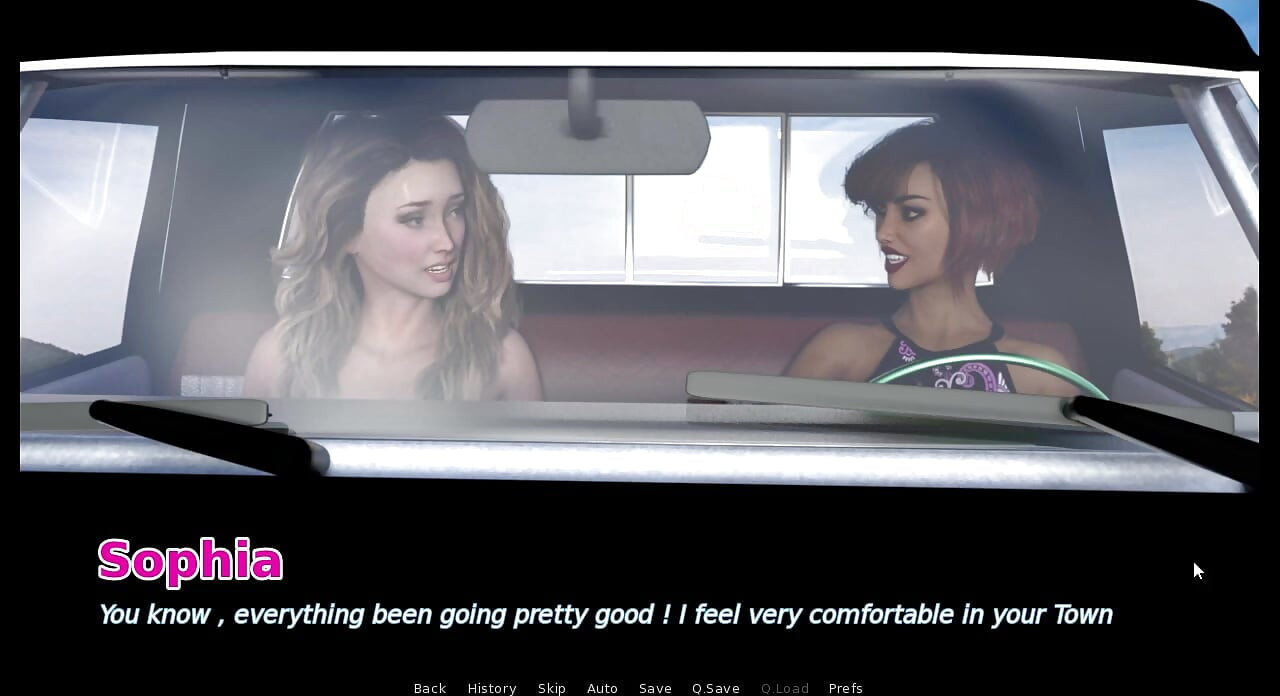 La voiture cassée de Sophia, partie 4