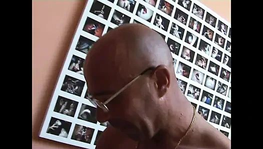 The Whore Stepdaughter and the Stepfather Takes Advantage