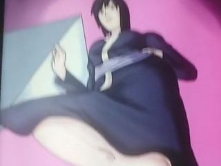 Shizune feet cum tribute